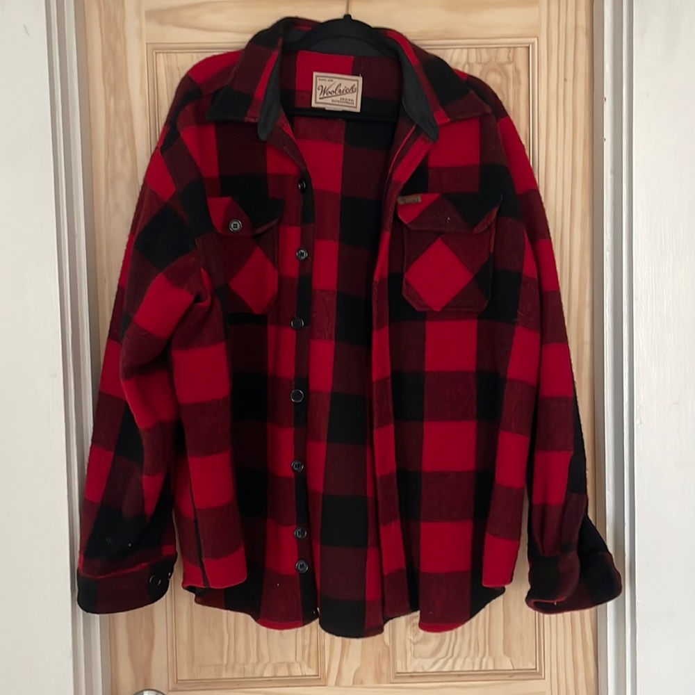 Woolrich Coat/Overshirt
